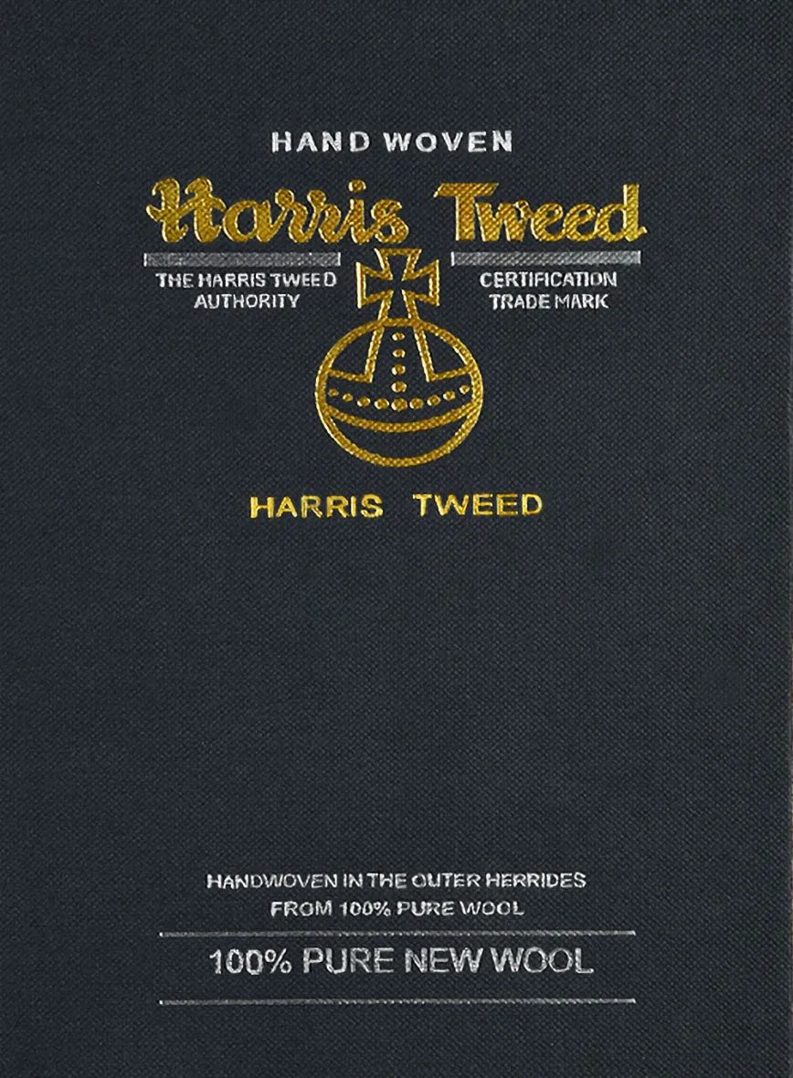 Harris Tweed Country Dark Brown Pants