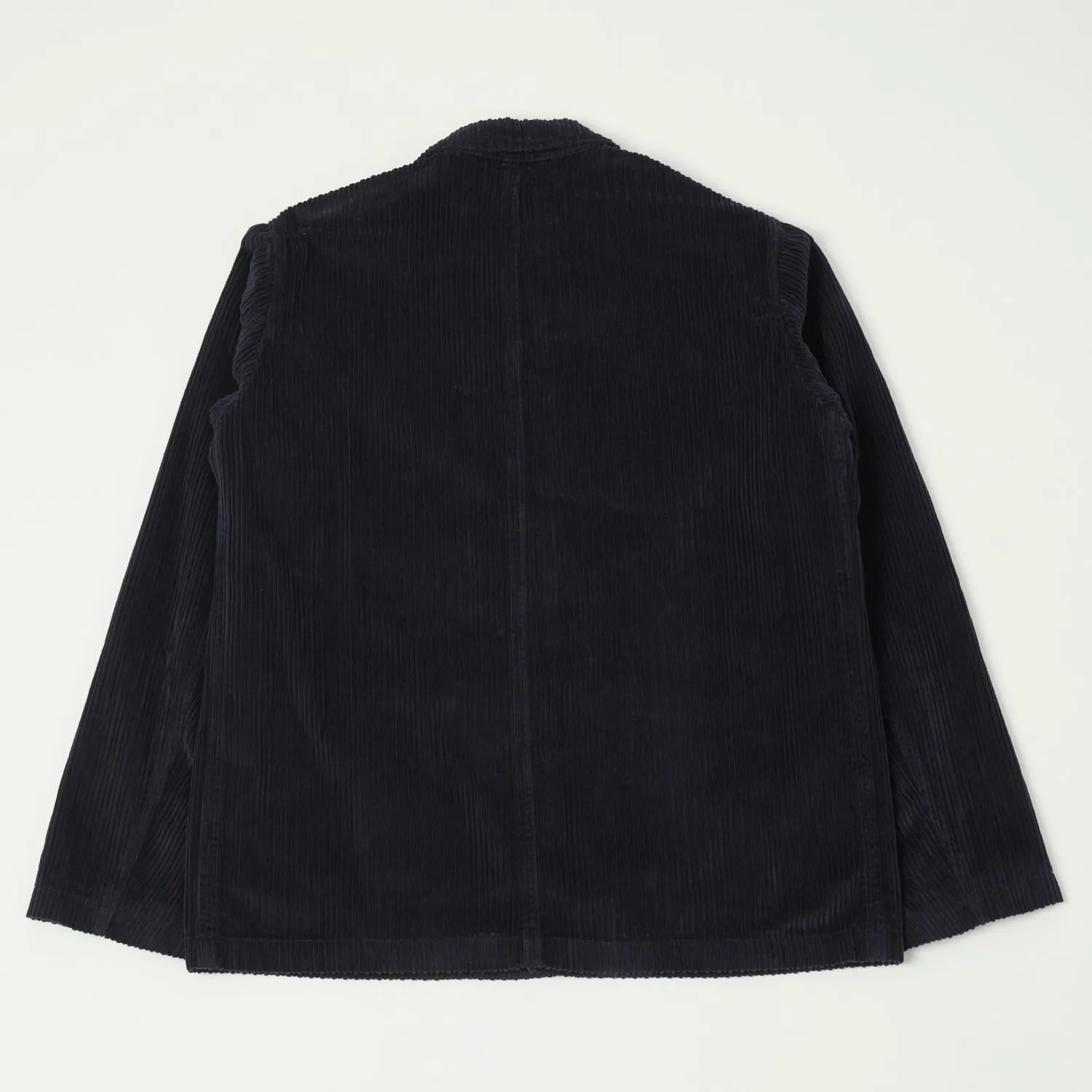 Hartford 'Jamison' Corduroy Jacket - Navy