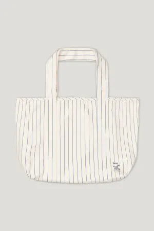 KEO | White Sand Pinstripe