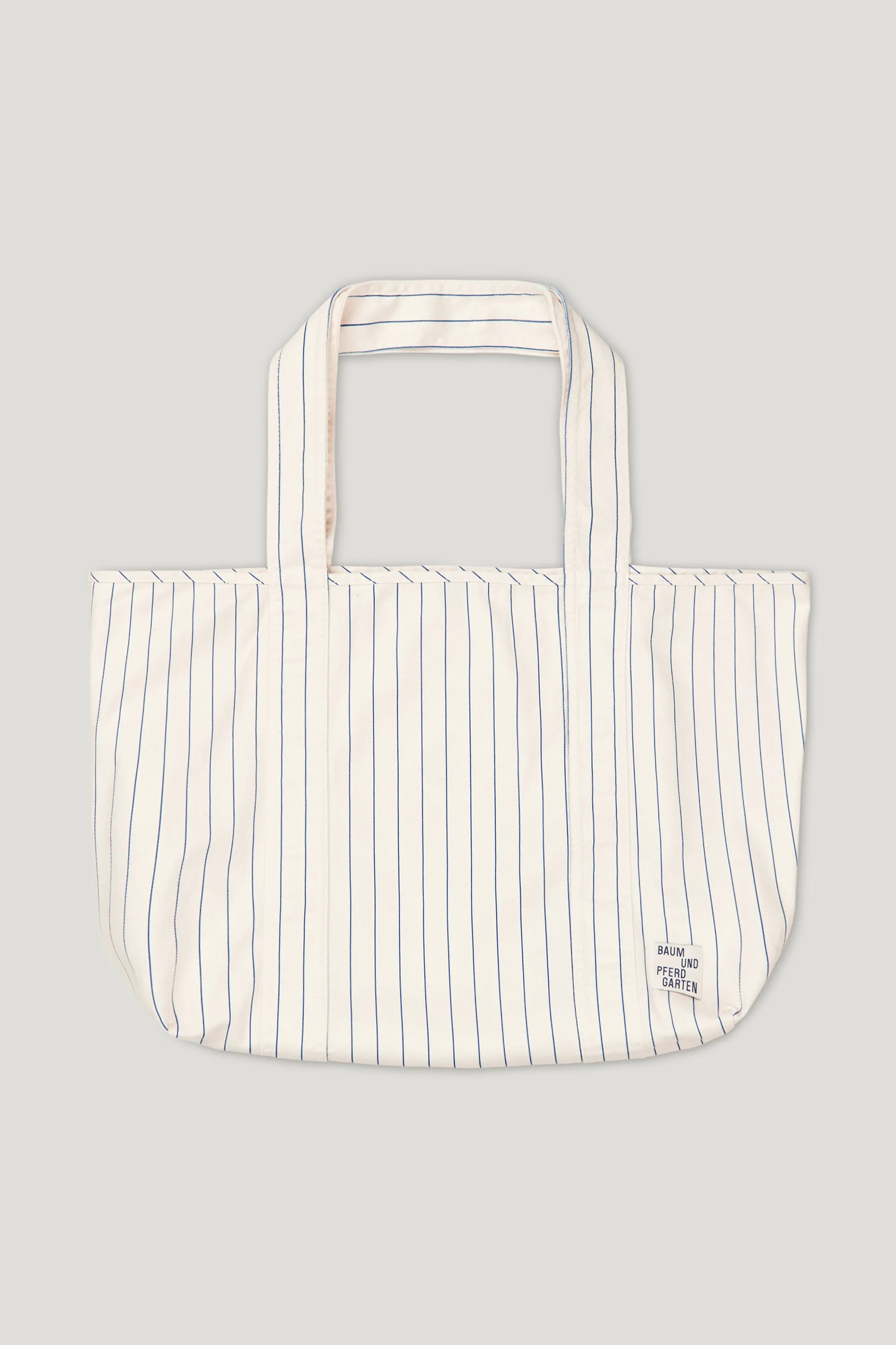 KEO | White Sand Pinstripe