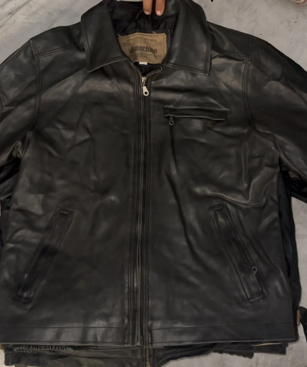 Leather Jackets 14 Pieces