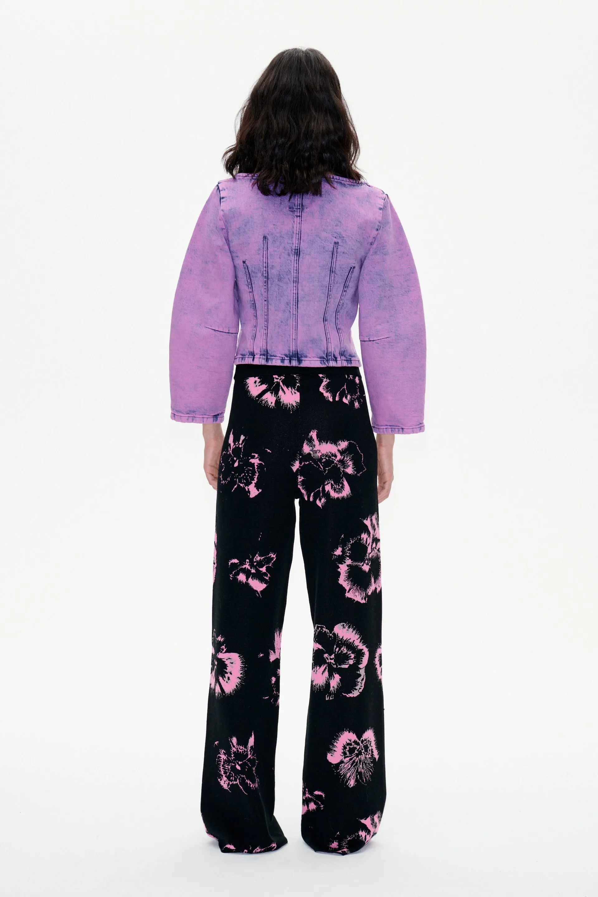 MABLE | Orchid Vintage Denim