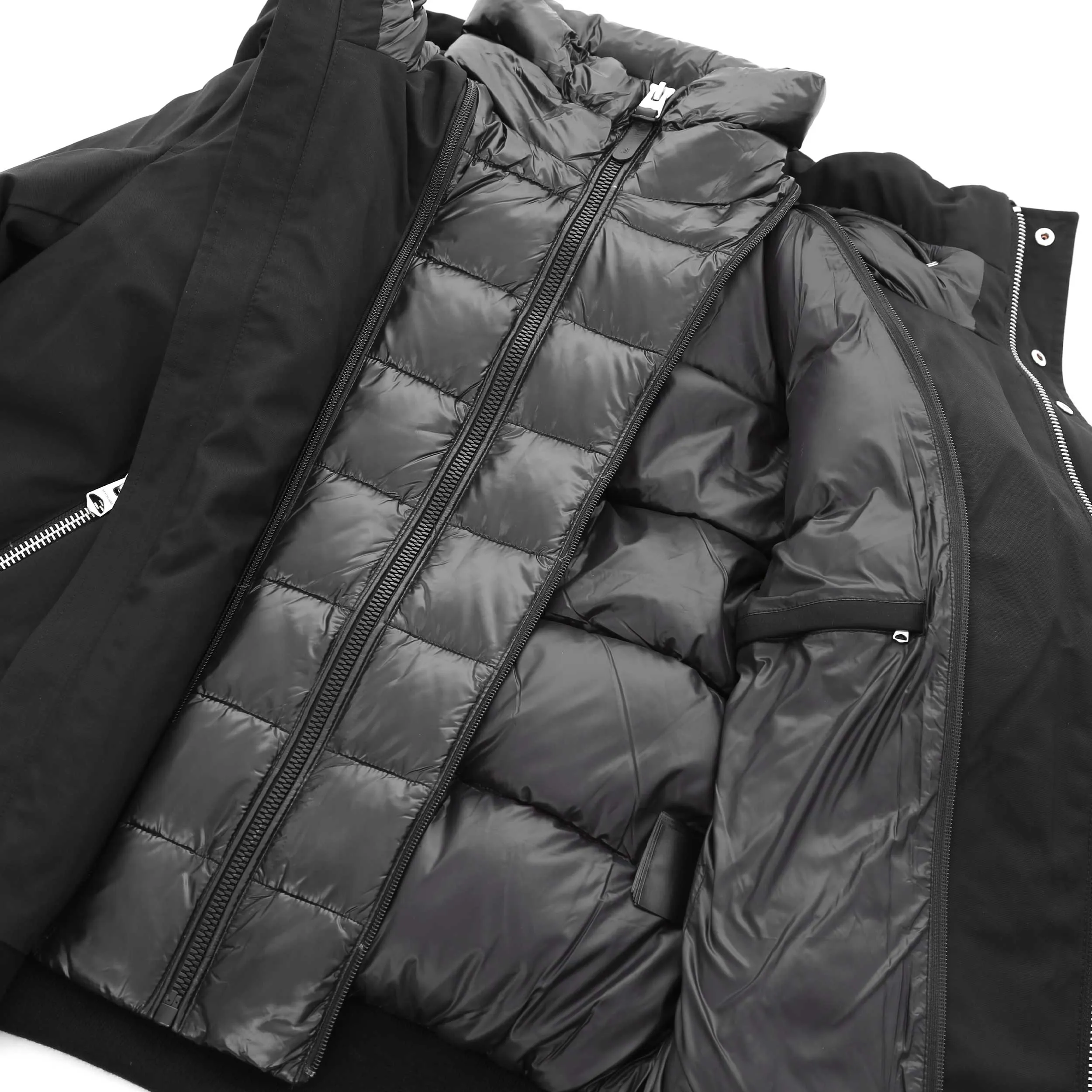 Mackage Dixon LB Jacket in Black