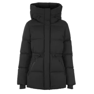 Mackage Freya City Ladies Jacket in Black