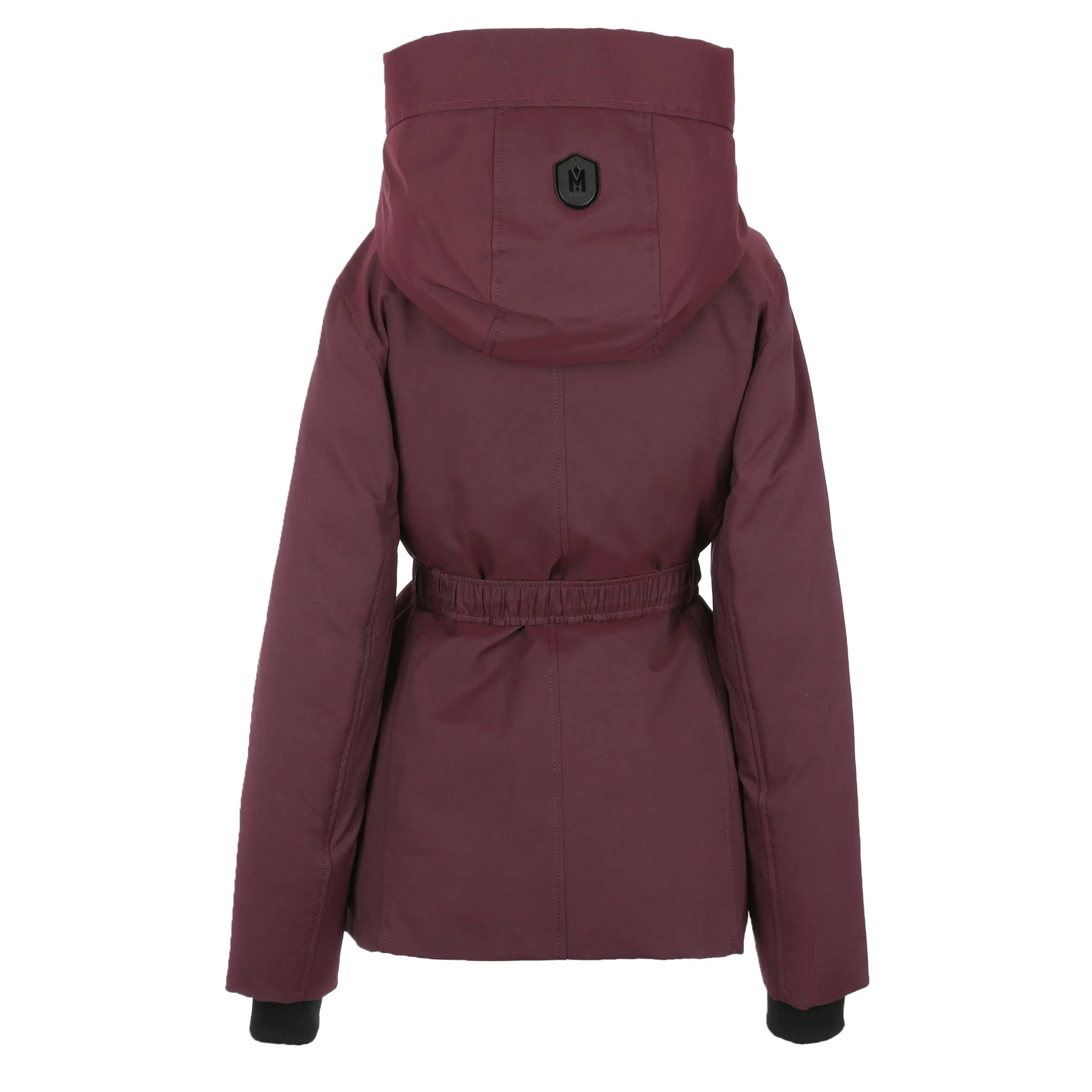 Mackage Jeni NF Ladies Jacket in Wine