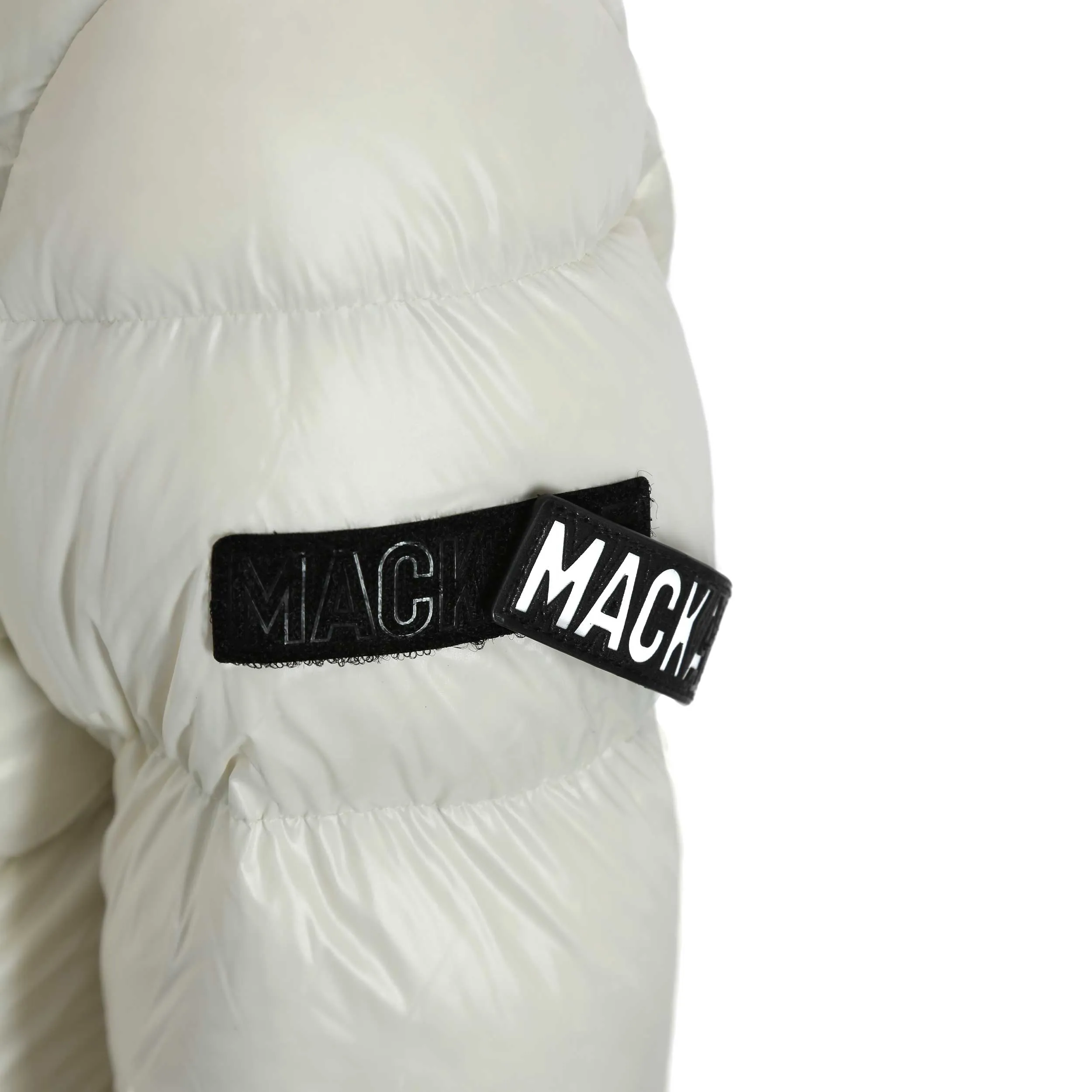 Mackage Madalyn-V Ladies Jacket in Cream