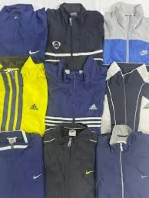 Mix Windbreaker Jackets