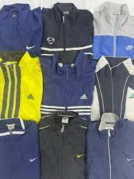 Mix Windbreaker Jackets