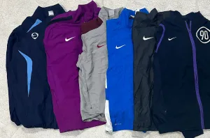 Nike Windbreakers  25 pieces