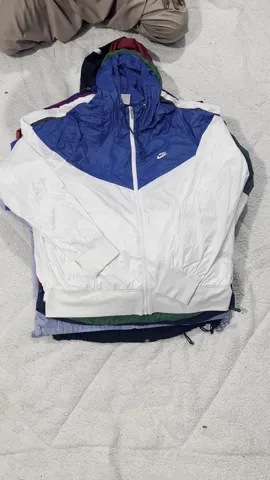 Nike Windbreakers  25 pieces