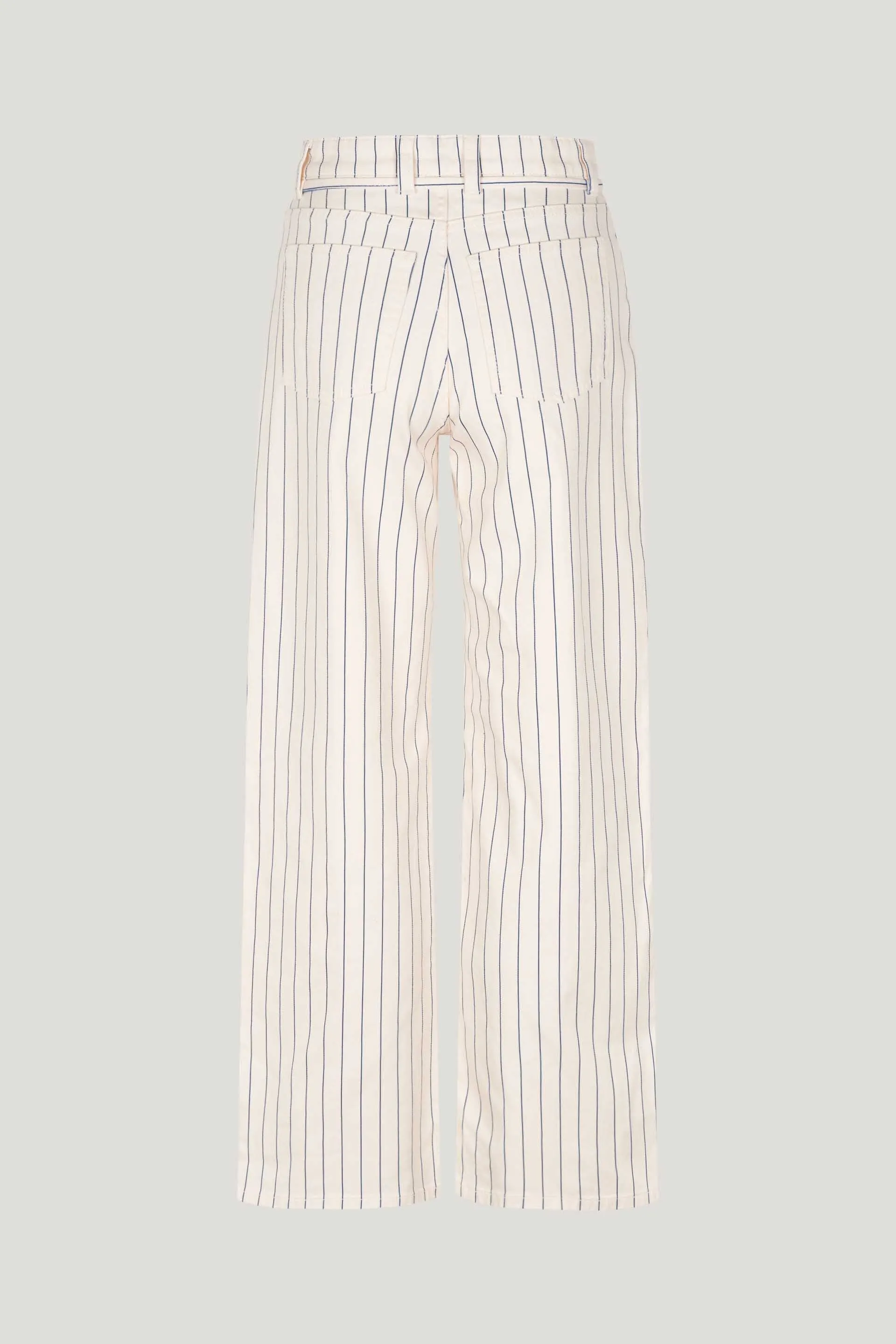 NINIA | White Sand Pinstripe