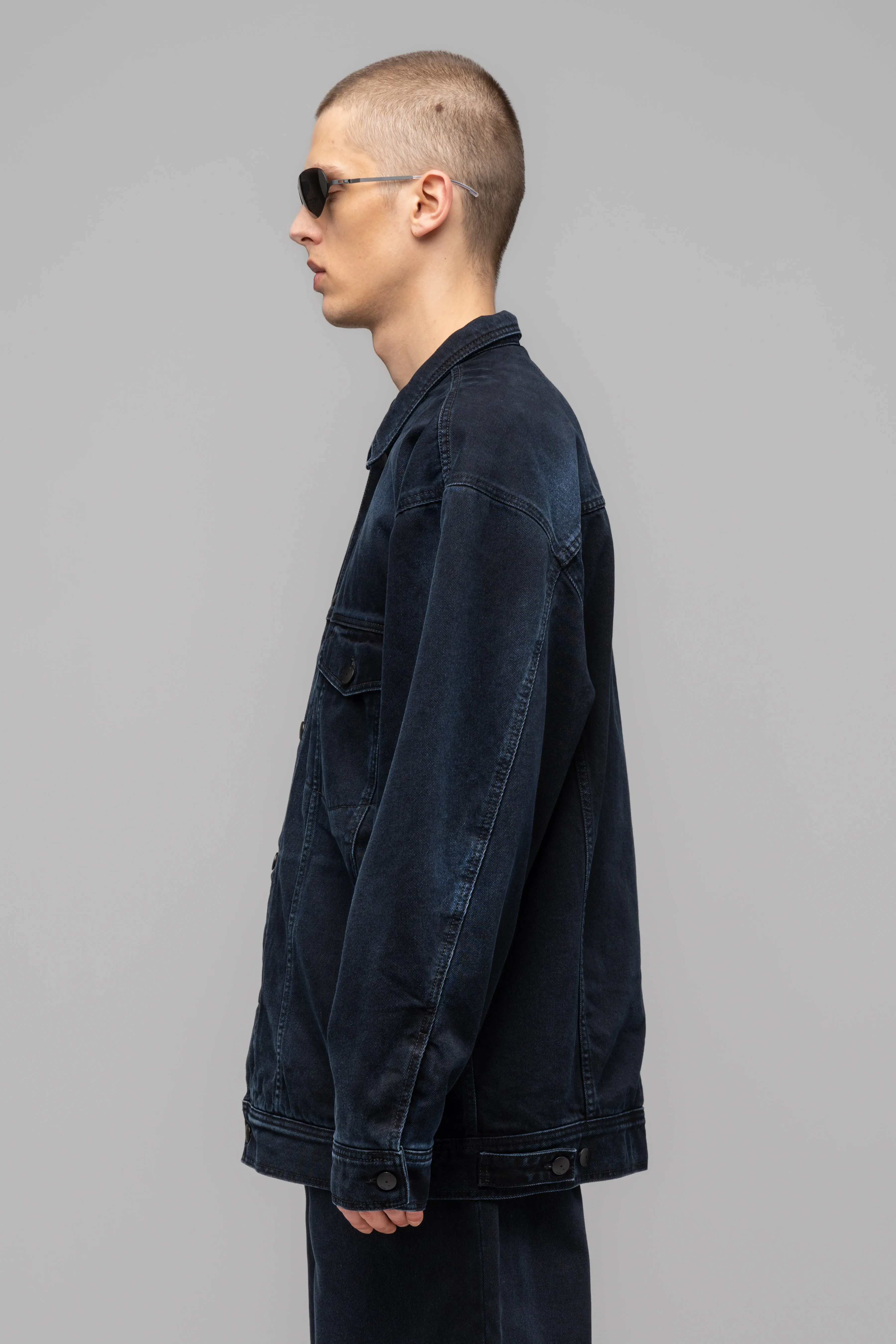 "GOYA" DENIM JACKET