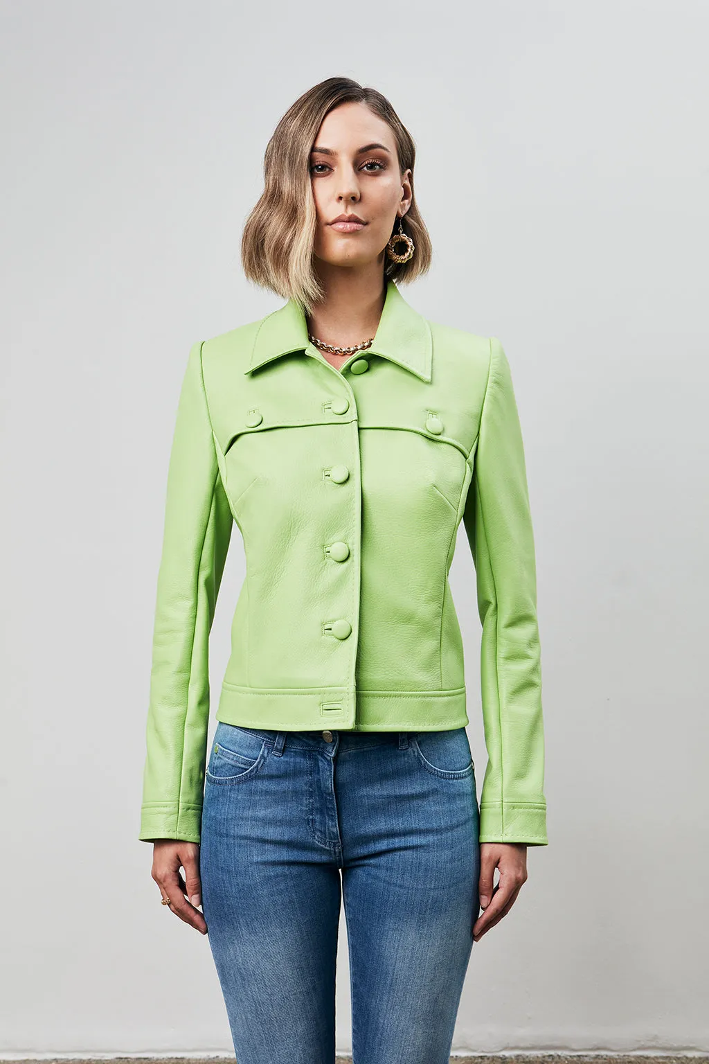 Rosalie Jacket