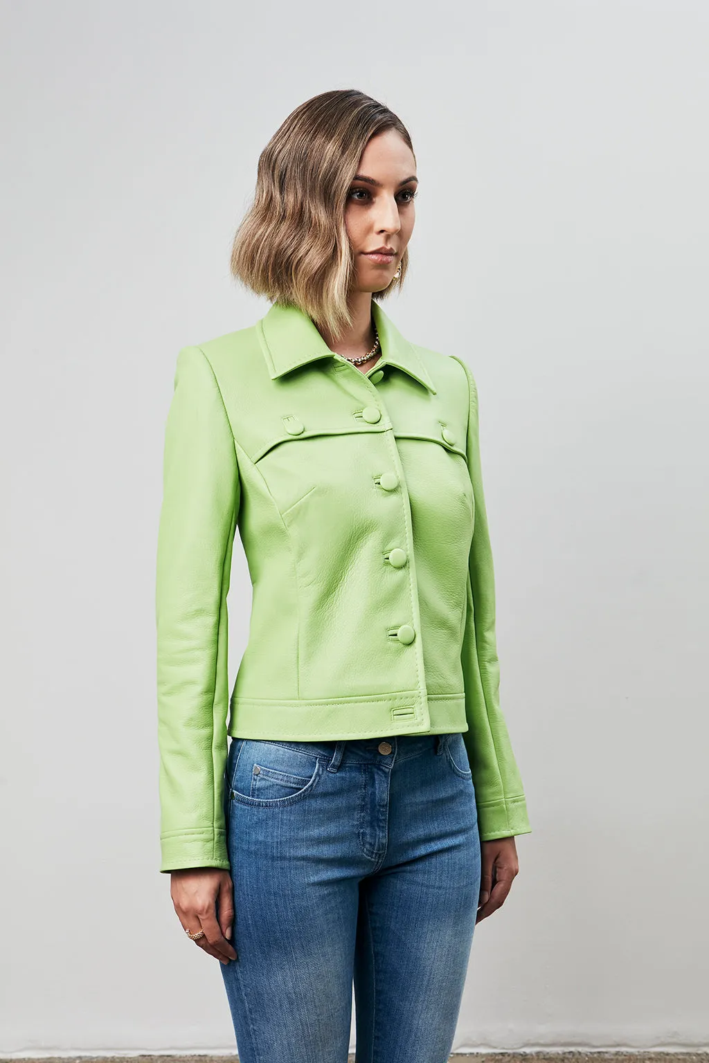 Rosalie Jacket