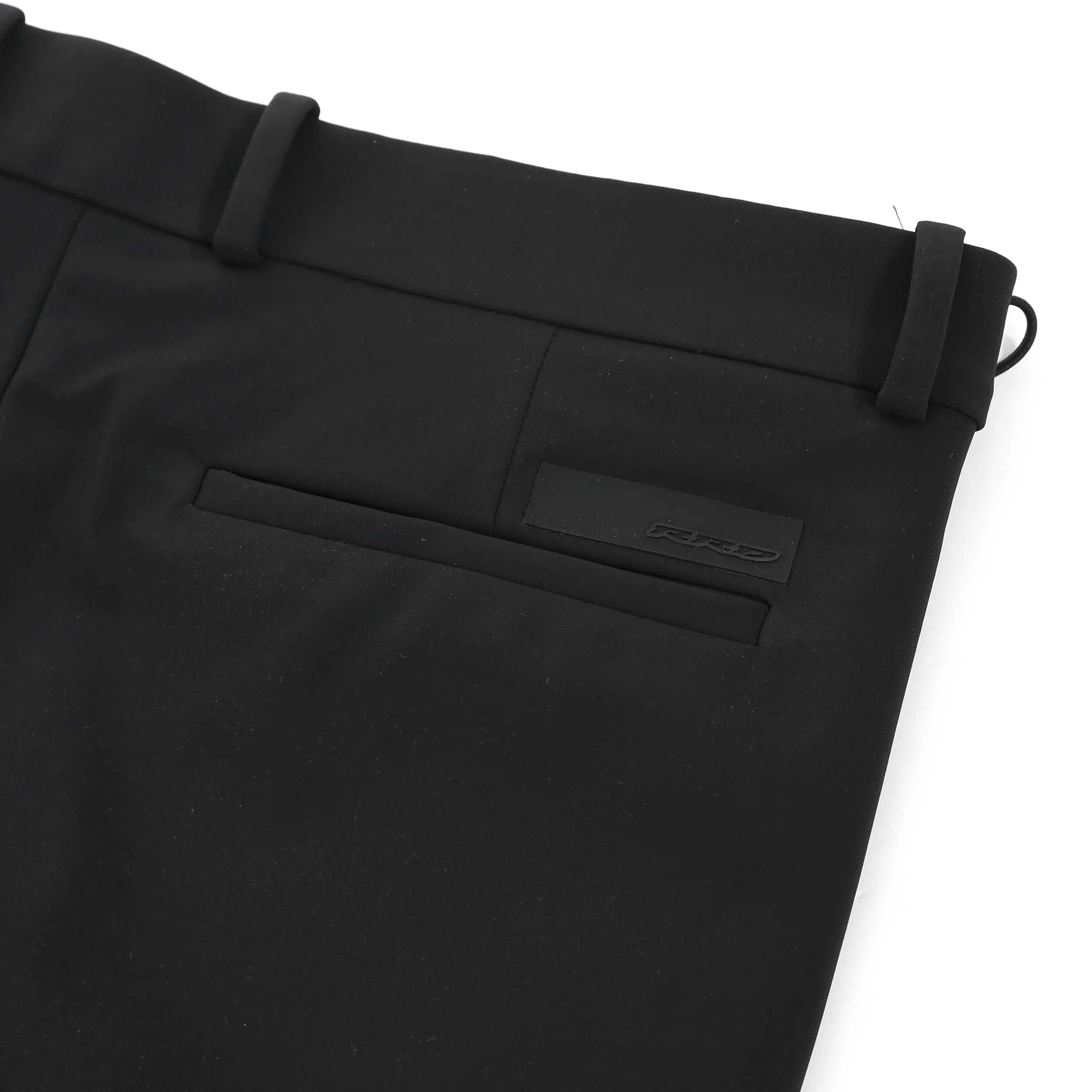 RRD Winter Chino Trouser in Black