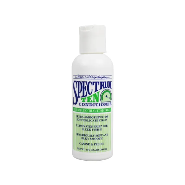 Spectrum Ten Soft & Smooth Coat Conditioner (3 sizes) ...