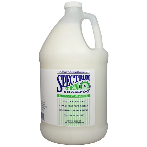 Spectrum Ten Soft & Smooth Coat Conditioner (3 sizes) ...