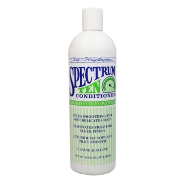 Spectrum Ten Soft & Smooth Coat Conditioner (3 sizes) ...