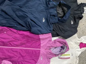 TNF windbreaker