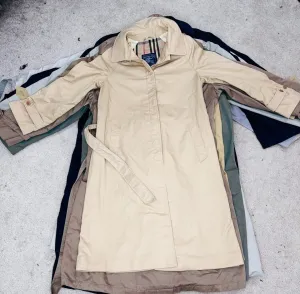 #VV30 Burberry Trench Coats 25 PCs