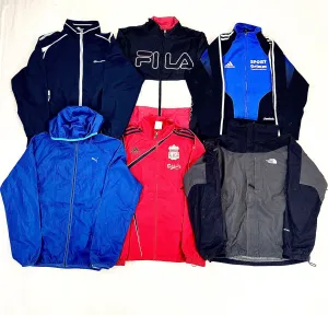 Windbreaker jackets