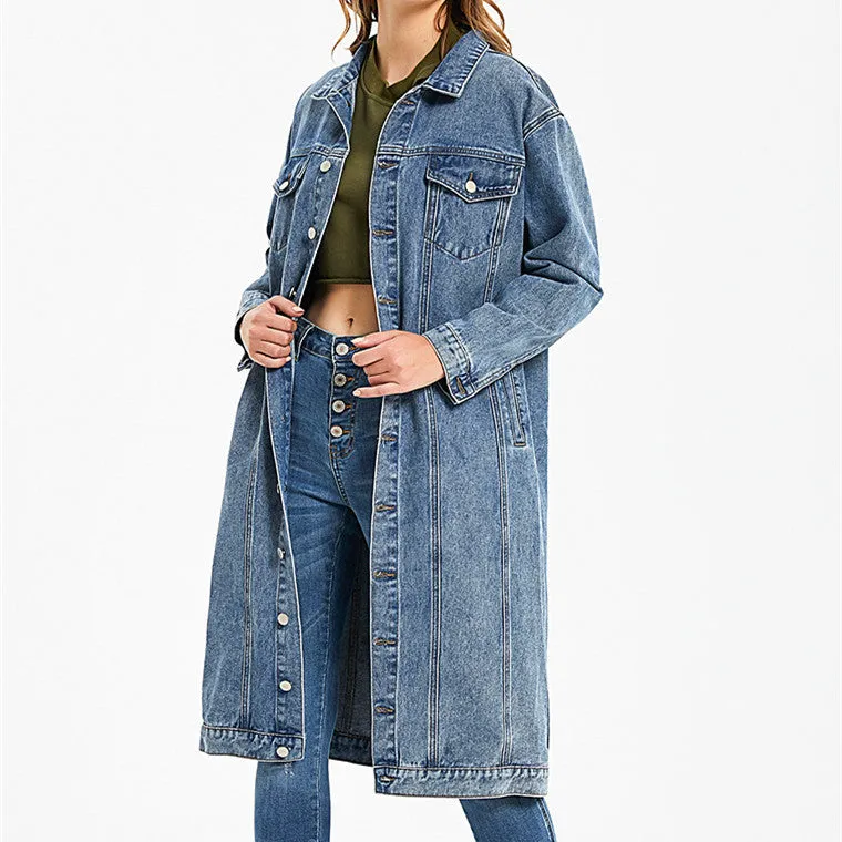 Women's Denim Jacket