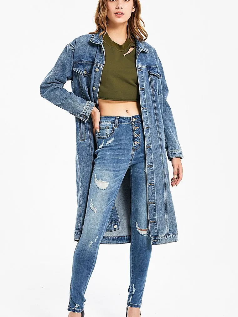 Women's Denim Jacket