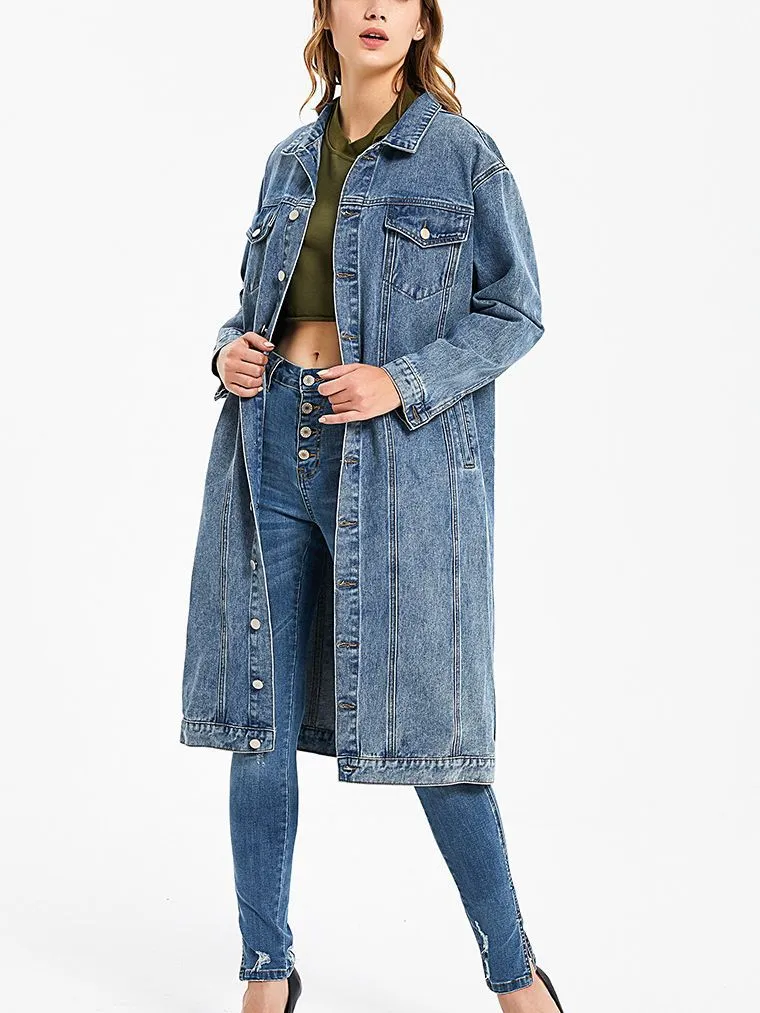 Women's Denim Jacket