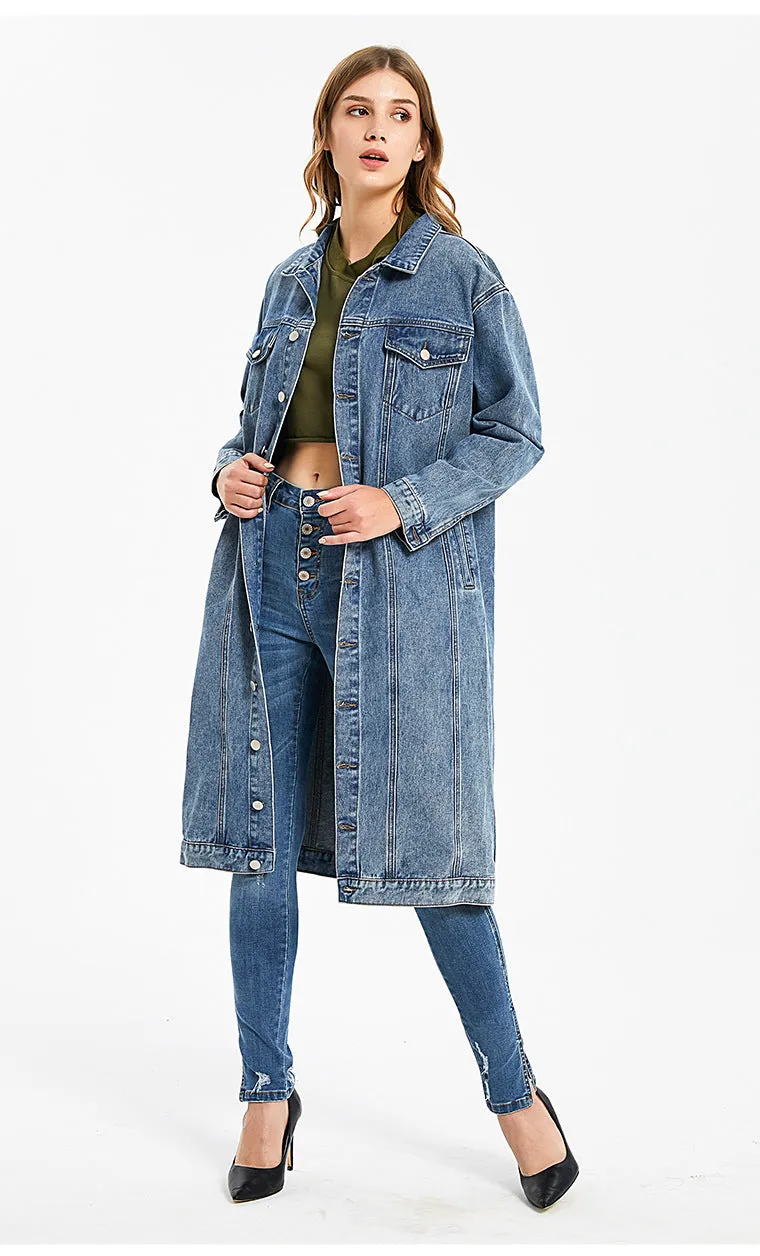 Women's Denim Jacket