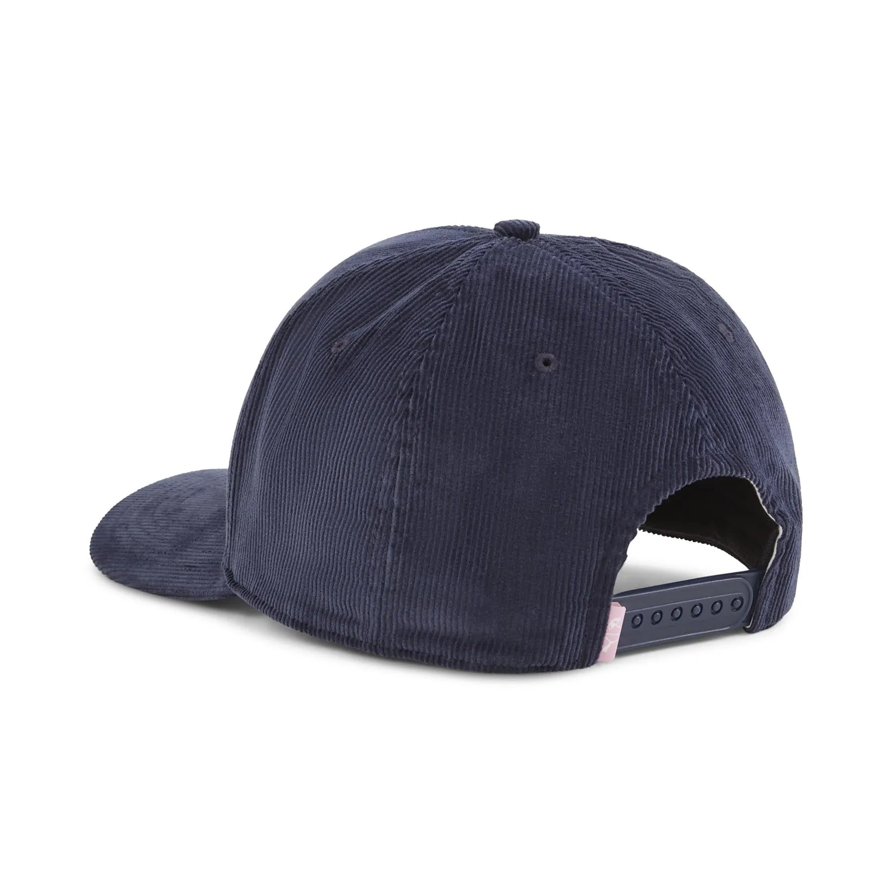 x AP Corduroy Cap Deep Navy - AW24